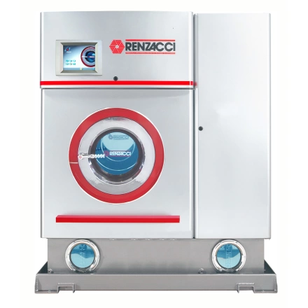 Máy giặt khô công nghiệp Renazacci PROGRESS 4U 35